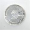 Image 2 : 5 Oz .999 Silver Scotiabank Round 