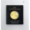 Image 2 : 1 Gram .9999 Fine Gold 2023 Maple Leaf Coin 