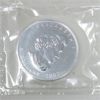 Image 2 : 1 Oz .9999 Silver 2007 Maple Leaf Coin 