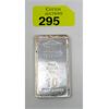 Image 1 : 10 Oz .999 Silver Academy Stackable Bar 