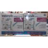 Image 1 : 2 Waterpik Water Flosser Twin Packs