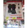 Image 1 : Karbon Heated Leather Ski Gloves - Unisex S