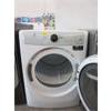 Image 2 : White Electrolux Electric Clothes Dryer w/Dry Boost