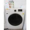 Image 1 : White Samsung Compact Electric Clothes Dryer 