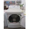 Image 2 : White LG Smart Diagnosis Electric Clothes Dryer 