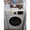 Image 1 : White Midea Compact Electric Clothes Dryer 