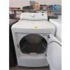 Image 2 : White LG Smart Diagnosis Electric Clothes Dryer 