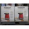 Image 1 : 2 Cuisinart Easy Pop Hot Air Poppers