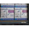 Image 1 : 2 Waterpik Water Flosser Twin Packs