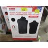 Image 1 : Karbon Heated Fleece Vest - Men M/Women L