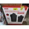 Image 1 : Karbon Heated Fleece Vest - Men S/Women M