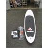 Image 1 : New Oddpaddle Inflatable 10' Paddle Board Set