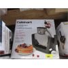 Image 1 : Cuisinart Convertible Belgian Waffle Maker