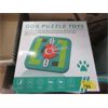 Image 1 : 15 New Dog Puzzle Toys