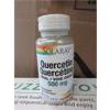 Image 1 : 20 Bottles of Solaray Quercetin Supplement