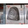 Image 1 : Vornado Whole Room Heater - 3 Heat Settings