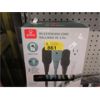 Image 1 : 2 Sets of 9' Designer Extension Cords