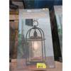 Image 1 : Evergreen Solar LED Edison Patio Lantern
