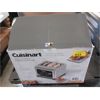 Image 1 : Cuisinart Touchscreen 4-Slice Toaster