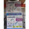 Image 1 : 2 Waterpik Water Flosser Twin Packs