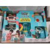 Image 1 : Tasty Junior Toy Kitchen Appliance Chef Set