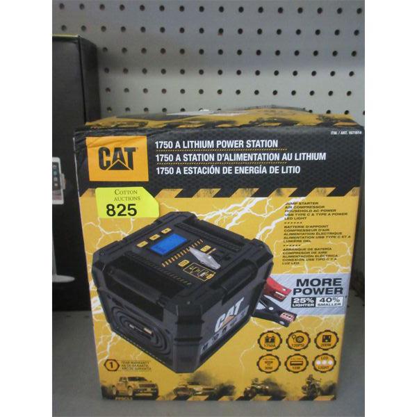 CAT Power Station  & Jump Starter