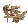 Image 1 : A BRITISH STANLEY, LONDON SEXTANT NAVAL INSTRUMENT