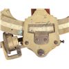 Image 7 : A BRITISH STANLEY, LONDON SEXTANT NAVAL INSTRUMENT