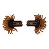 Image 6 : A PAIR OF BRITISH ROYAL NAVY EPAULETTES, 19TH CEN.