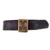 Image 1 : A PRE WW2 FRANCO SPAIN PARADE BELT AND BELT POUCH