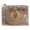Image 1 : A WWII NAZI GERMANY SS OFFICER'S BELT BUCKLE