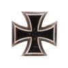 Image 1 : A NAZI GERMAN WW2 IRON CROSS BADGE 1ST CL. AFRICA CORPS