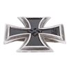 Image 2 : A NAZI GERMAN WW2 IRON CROSS BADGE 1ST CL. AFRICA CORPS