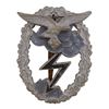 Image 1 : A NAZI GERMANY WW2 LUFTWAFFE GROUND ASSAULT BADGE