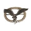 Image 1 : A GERMAN LUFTWAFFE 1ST MODEL PILOT/OBSERVER BADGE