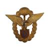 Image 1 : A CROATIAN WWII PERIOD PILOT BADGE
