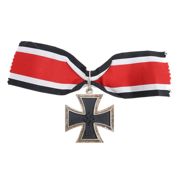 A NAZI WWII ORDER OF IRON CROSS SECOND CLASS CA.1939