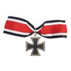 Image 1 : A NAZI WWII ORDER OF IRON CROSS SECOND CLASS CA.1939