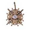 Image 2 : A RUSSIAN IMPERIAL ORDER OF ST. STANISLAUS 3RD CLASS