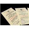 Image 2 : A GROUP OF 3 CITATIONS FOR THE DEFENSE OF RUSSIAN TERRITORY, WW2