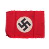 Image 1 : A SMALL GERMAN PARTY WWII NAZI FLAG