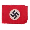 Image 2 : A SMALL GERMAN PARTY WWII NAZI FLAG