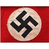 Image 4 : A SMALL GERMAN PARTY WWII NAZI FLAG