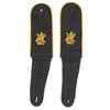 Image 3 : A WWII GERMAN SS LAH DIVISION EM SHOULDER BOARDS