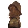 Image 3 : WW2 COMMEMORATIVE GERMAN BUST FOR THE BATTLE OF STALINGRAD