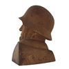 Image 4 : WW2 COMMEMORATIVE GERMAN BUST FOR THE BATTLE OF STALINGRAD