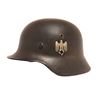 Image 1 : A WW2 NAZI GERMANY DOUBLE DECAL HELMET