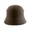 Image 4 : A NAZI GERMANY WW2 DOUBLE DECAL SS M1916 HELMET