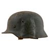 Image 2 : A KAMPFGESCHWADER 2 HOLZHAMMER EARLY WW2 GERMAN HELMET