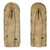 Image 2 : A PAIR OF SHOULDER BOARDS OF WEHRMACHT INFANTRY OBERLEUTNANT